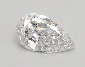 0.71ct D VVS2 Pear (IGI)