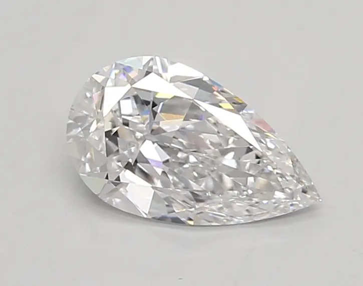 0.71ct D VVS2 Pear (IGI)