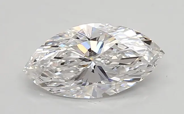 0.71ct E VVS2 Marquise (IGI)