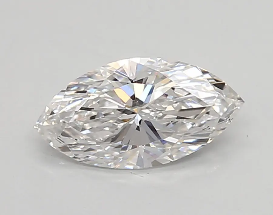 0.71ct E VVS2 Marquise (IGI)
