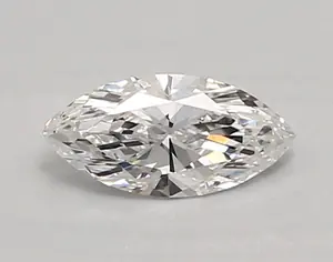 0.71ct D VVS2 Marquise (IGI)