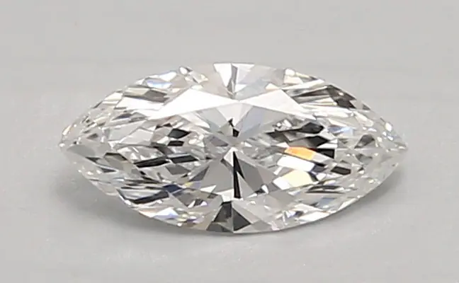 0.71ct D VVS2 Marquise (IGI)