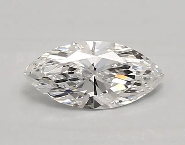 0.71ct D VVS2 Marquise (IGI)