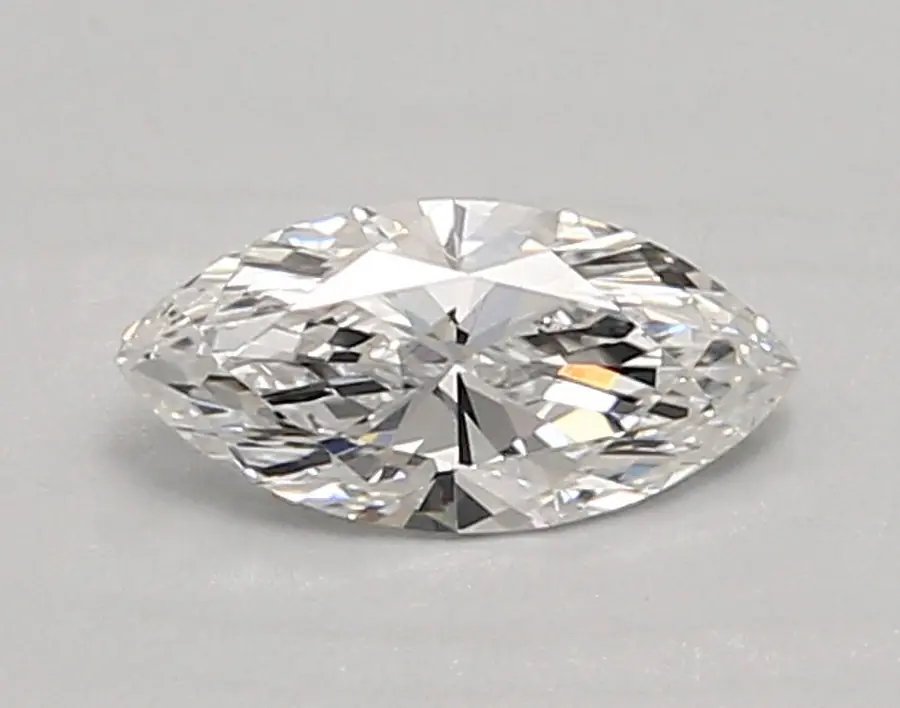 0.71ct D VVS2 Marquise (IGI)