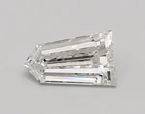 0.71ct E VVS2 Pentagon (IGI)