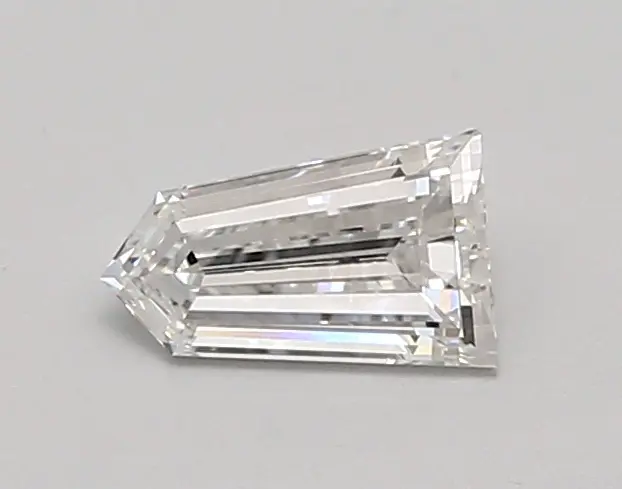 0.71ct E VVS2 Pentagon (IGI)