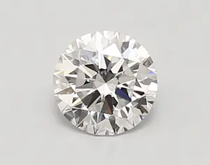 0.71ct D VVS1 Round (IGI)