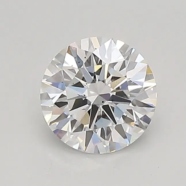 0.71ct D VS2 Round (IGI)