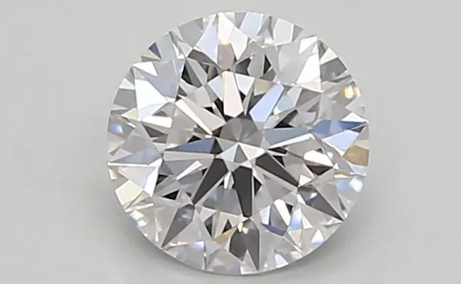 0.71ct D VVS1 Round (IGI)