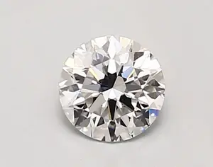 0.71ct D VVS1 Round (IGI)