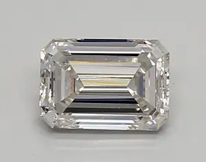 0.71ct G VVS2 Emerald (IGI)
