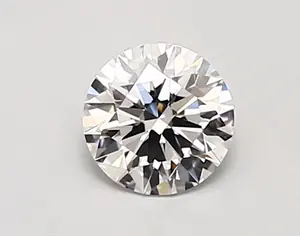 0.71ct D VVS2 Round (IGI)
