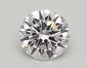 0.71ct D VVS2 Round (IGI)