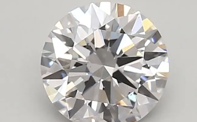 0.71ct D VS2 Round (IGI)