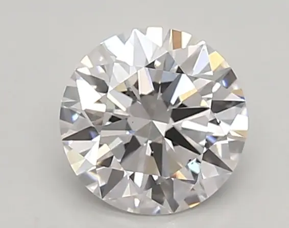 0.71ct D VS2 Round (IGI)
