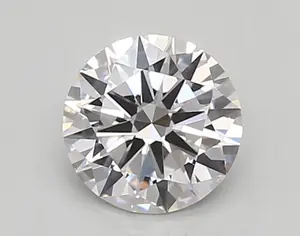 0.71ct D VVS2 Round (IGI)