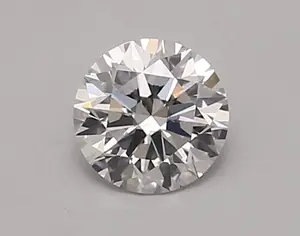 0.71ct D VVS2 Round (IGI)