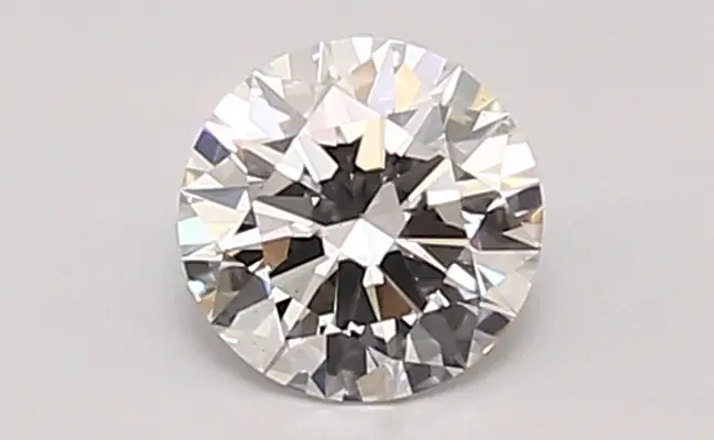 0.71ct D VS1 Round (IGI)