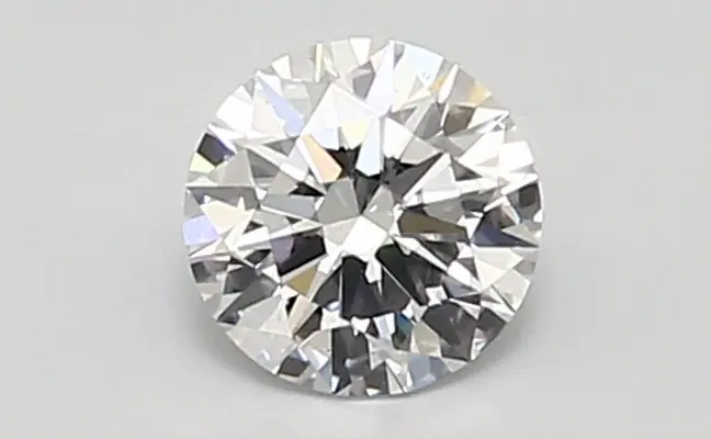 0.71ct D VS2 Round (IGI)