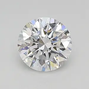0.71ct D VVS2 Round (IGI)