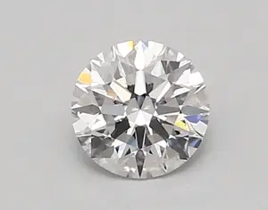 0.71ct D VS2 Round (IGI)
