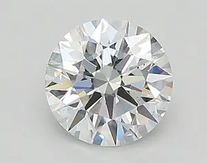 0.71ct D VS2 Round (IGI)