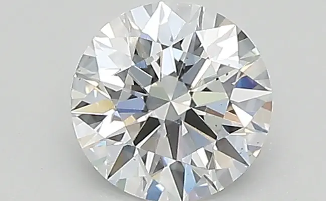 0.71ct D VS2 Round (IGI)