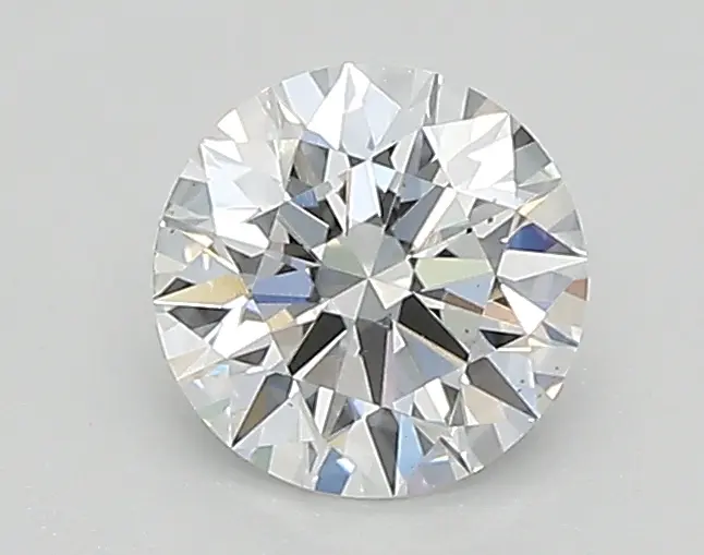 0.71ct D VS2 Round (IGI)