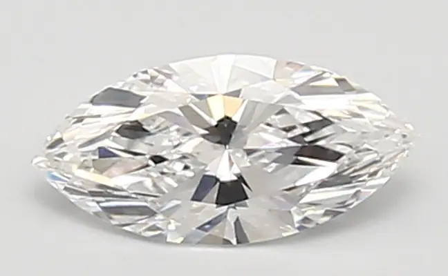 0.70ct F VVS1 Marquise (IGI)