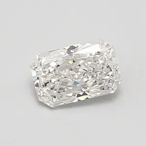 0.70ct F VVS2 Radiant (IGI)