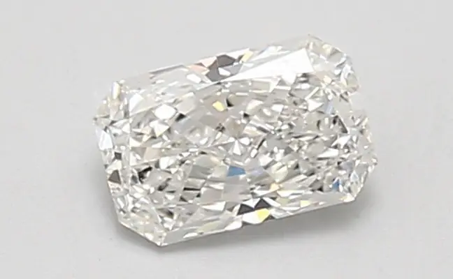 0.70ct F VVS2 Radiant (IGI)