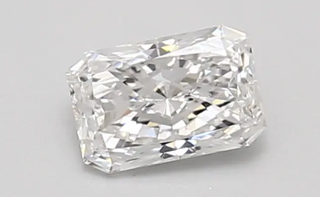 0.70ct D VS1 Radiant (IGI)