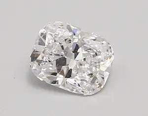 0.70ct D VVS2 Cushion (IGI)