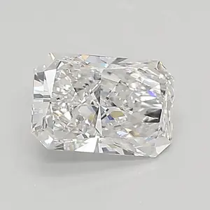 0.70ct E VVS2 Radiant (IGI)