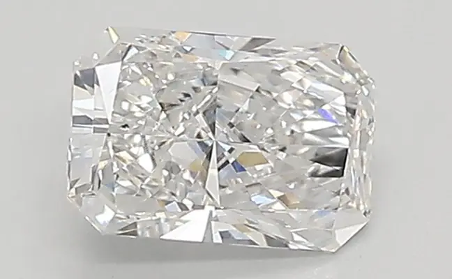 0.70ct E VVS2 Radiant (IGI)