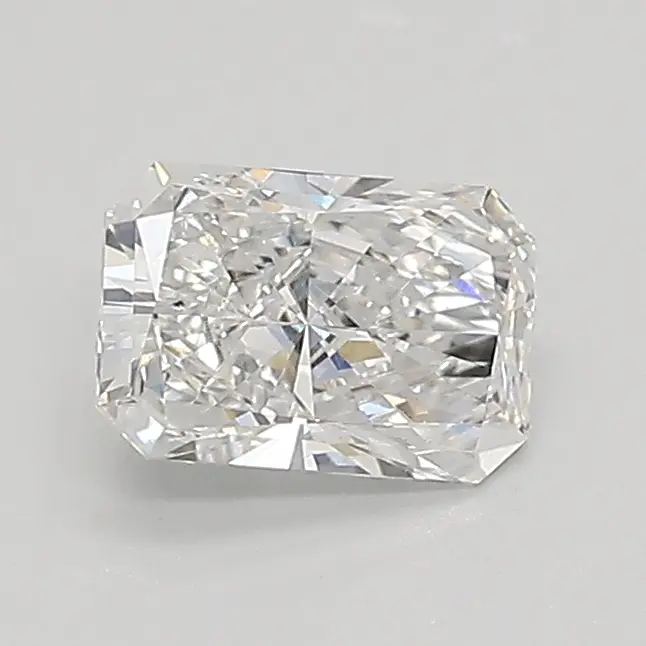 0.70ct E VVS2 Radiant (IGI)