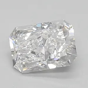 0.70ct E VVS1 Radiant (IGI)