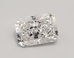 0.70ct D VS1 Radiant (IGI)