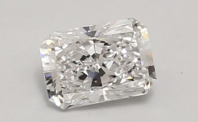 0.70ct D VS1 Radiant (IGI)