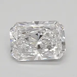 0.70ct D VS1 Radiant (IGI)
