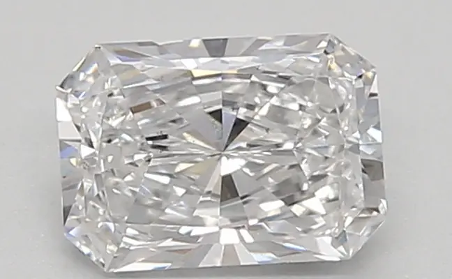 0.70ct D VS1 Radiant (IGI)