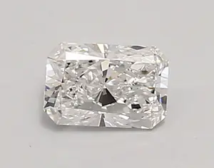 0.70ct D VVS1 Radiant (IGI)