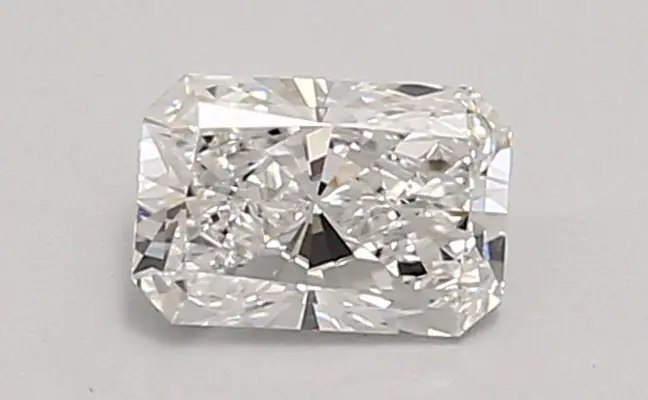 0.70ct D VVS1 Radiant (IGI)