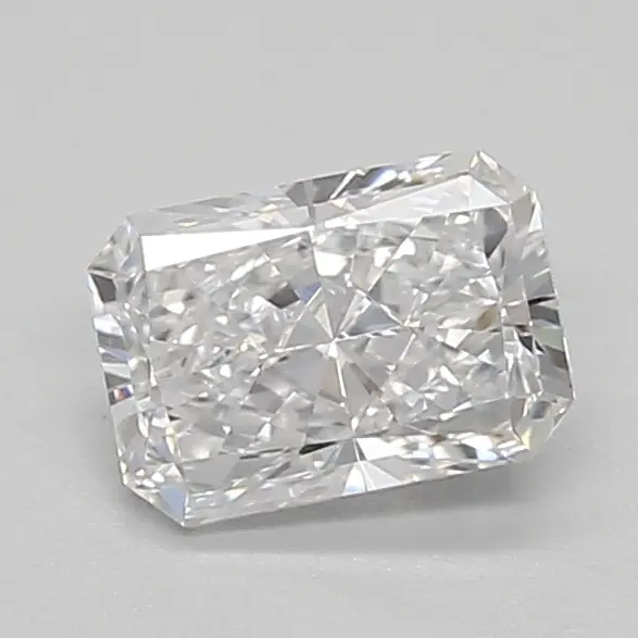 0.70ct D VVS2 Radiant (IGI)