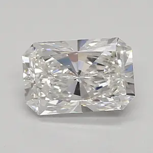 0.70ct F VVS2 Radiant (IGI)