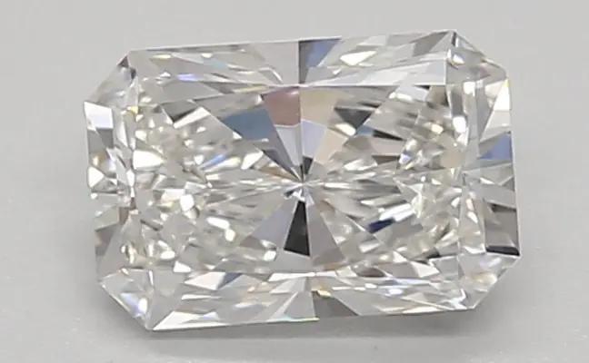 0.70ct F VVS2 Radiant (IGI)