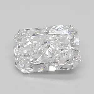 0.70ct D VS2 Radiant (IGI)