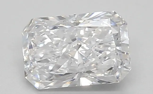 0.70ct D VS2 Radiant (IGI)