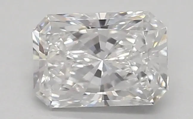 0.70ct D IF Radiant (IGI)