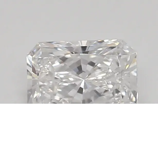 0.70ct D IF Radiant (IGI)